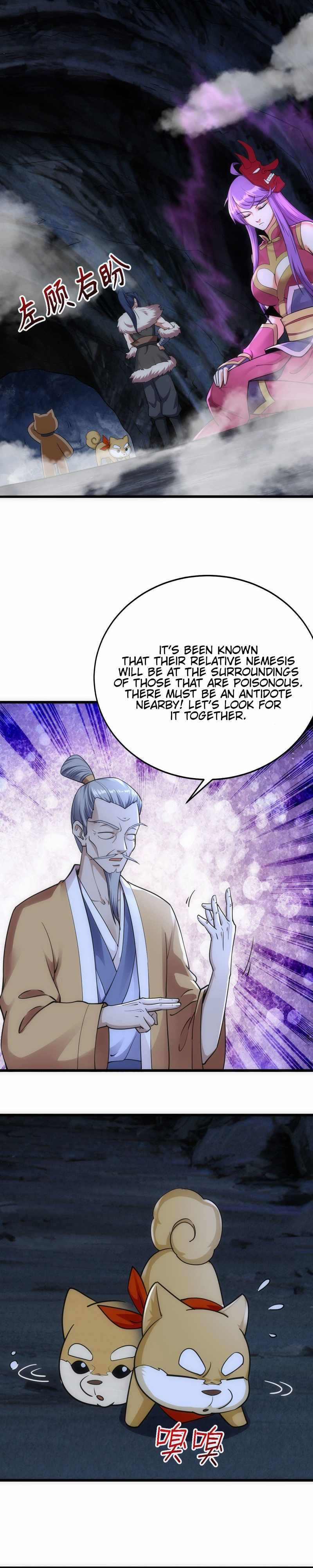 The Insane Martial Arts World: Second to None (Colored) Chapter 61 page 2 - 