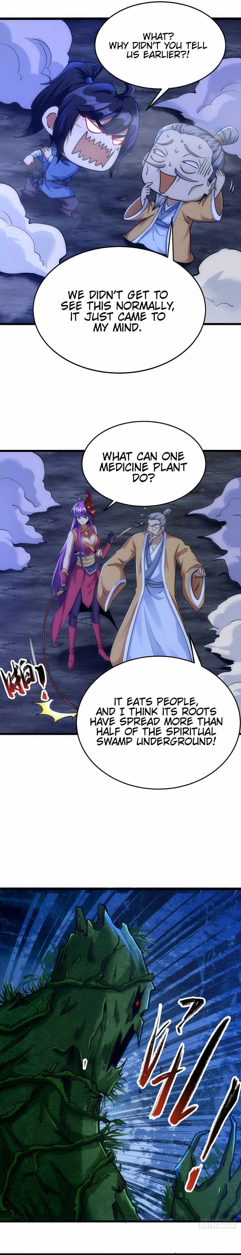 The Insane Martial Arts World: Second to None (Colored) Chapter 61 page 9 - 