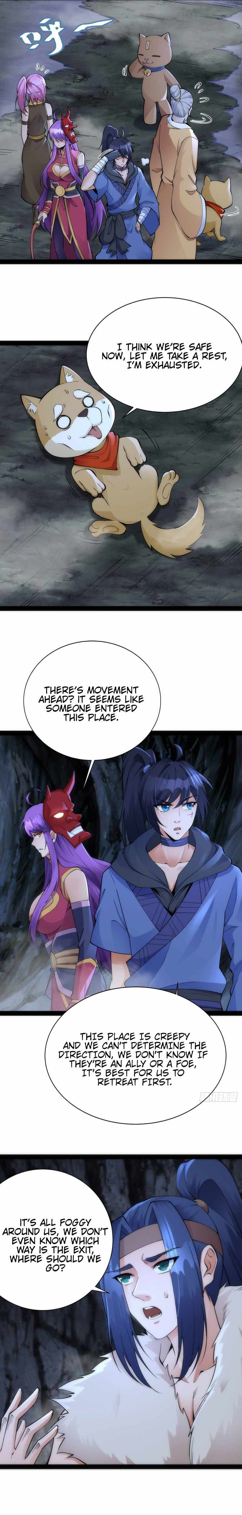 The Insane Martial Arts World: Second to None (Colored) Chapter 62 page 2 - 