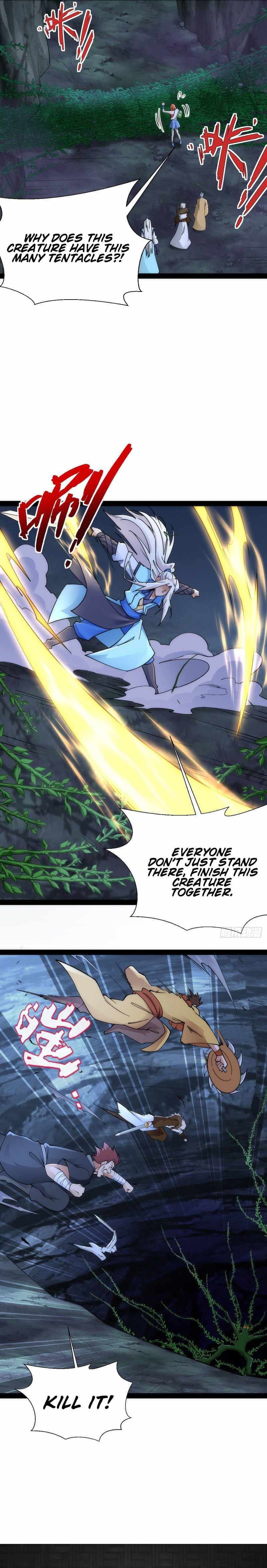 The Insane Martial Arts World: Second to None (Colored) Chapter 62 page 11 - 