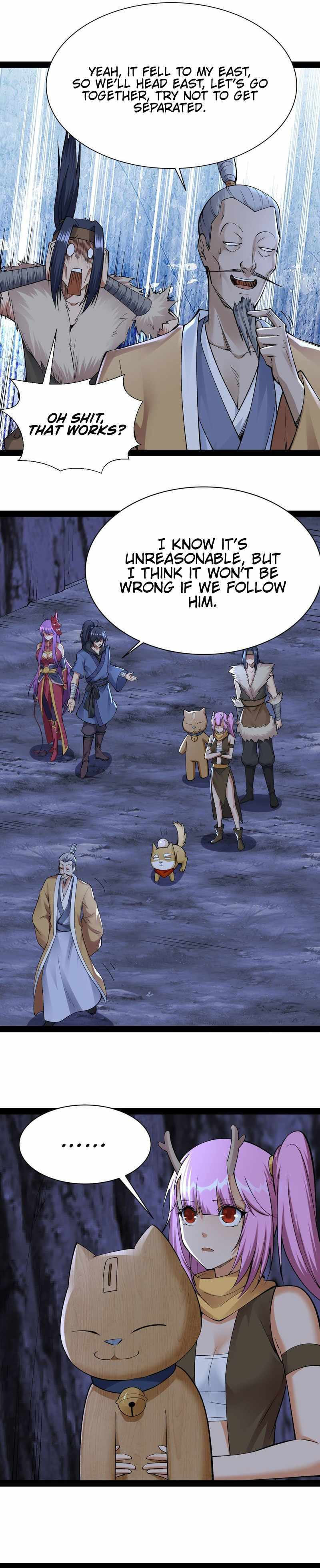 The Insane Martial Arts World: Second to None (Colored) Chapter 62 page 5 - 