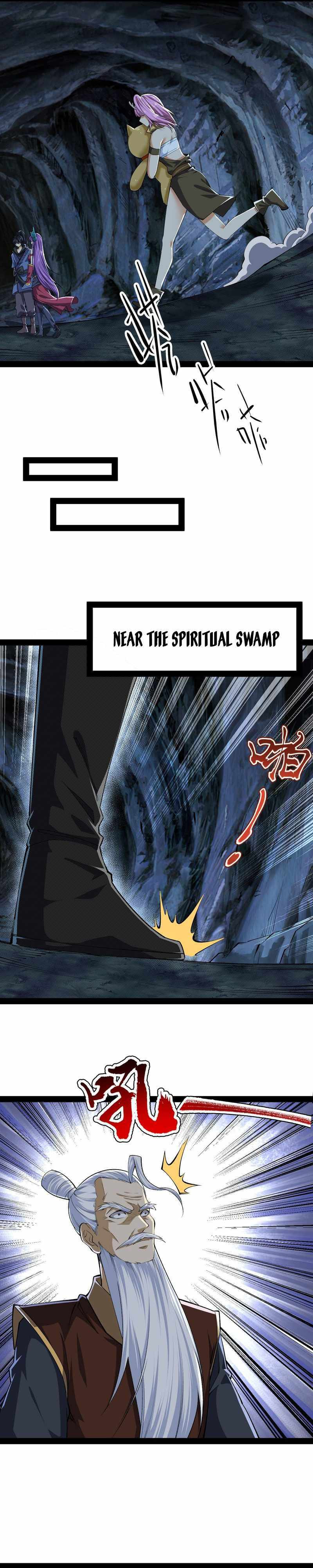 The Insane Martial Arts World: Second to None (Colored) Chapter 62 page 6 - 