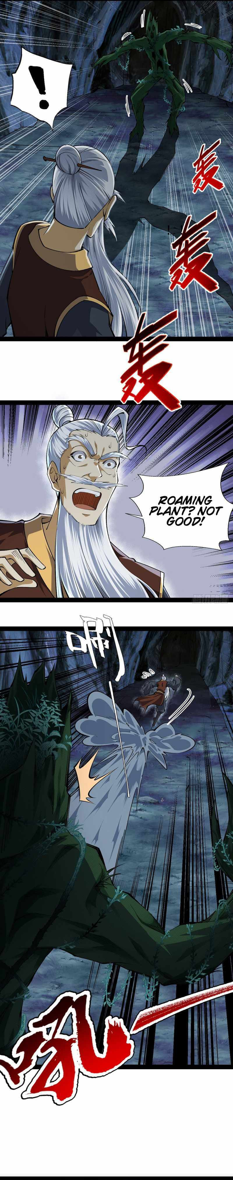 The Insane Martial Arts World: Second to None (Colored) Chapter 62 page 7 - 