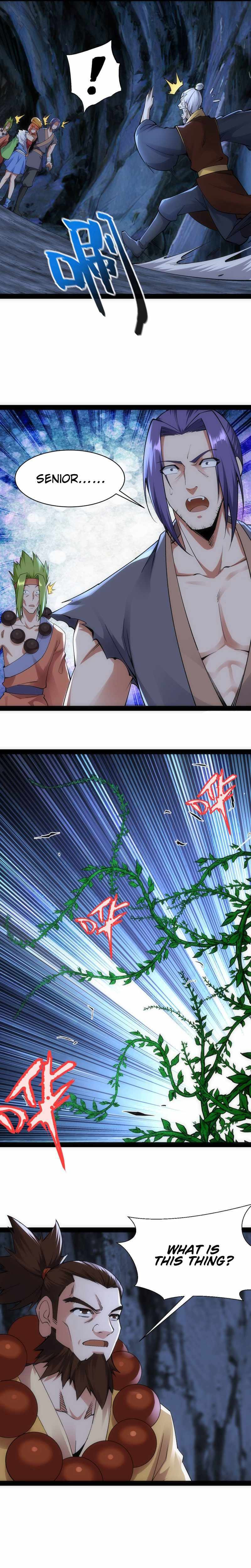 The Insane Martial Arts World: Second to None (Colored) Chapter 62 page 8 - 