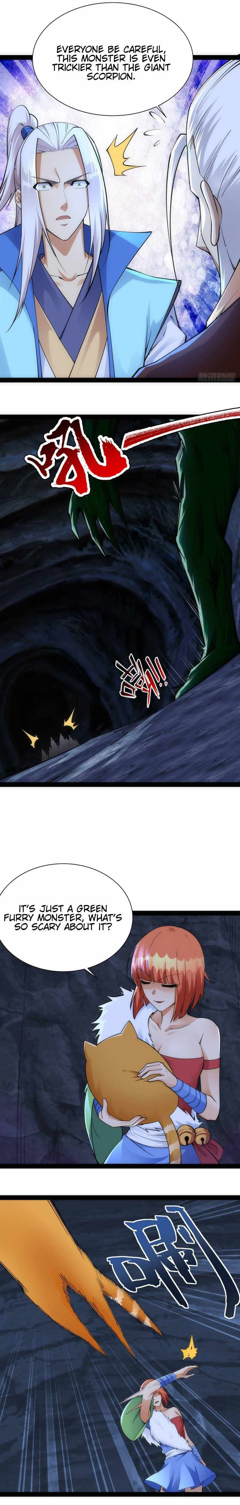 The Insane Martial Arts World: Second to None (Colored) Chapter 62 page 9 - 