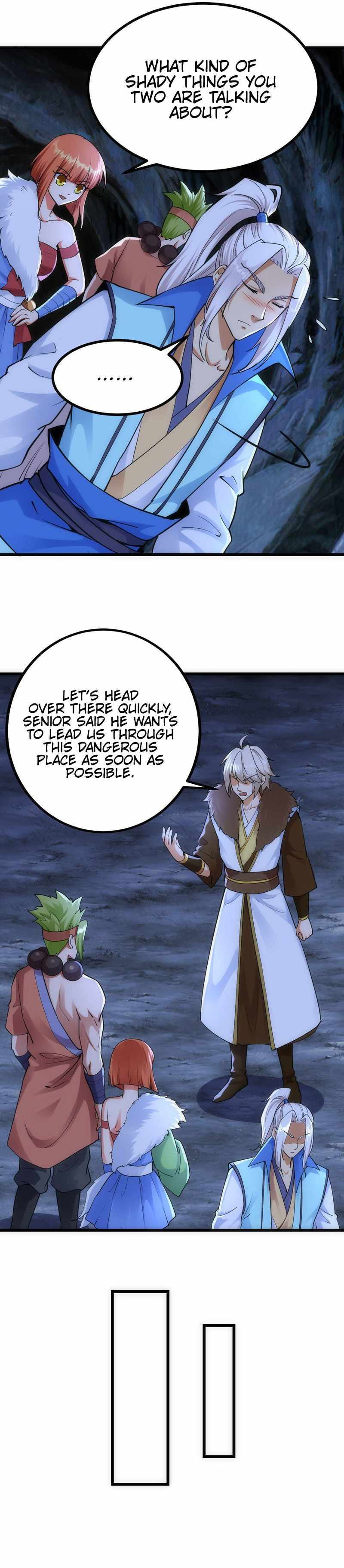 The Insane Martial Arts World: Second to None (Colored) Chapter 63 page 7 - 