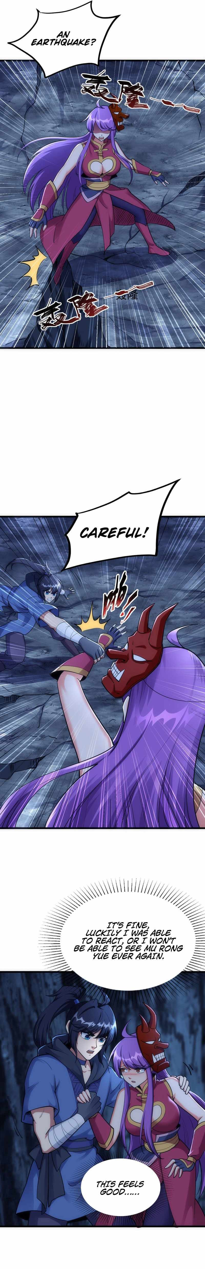 The Insane Martial Arts World: Second to None (Colored) Chapter 63 page 9 - 