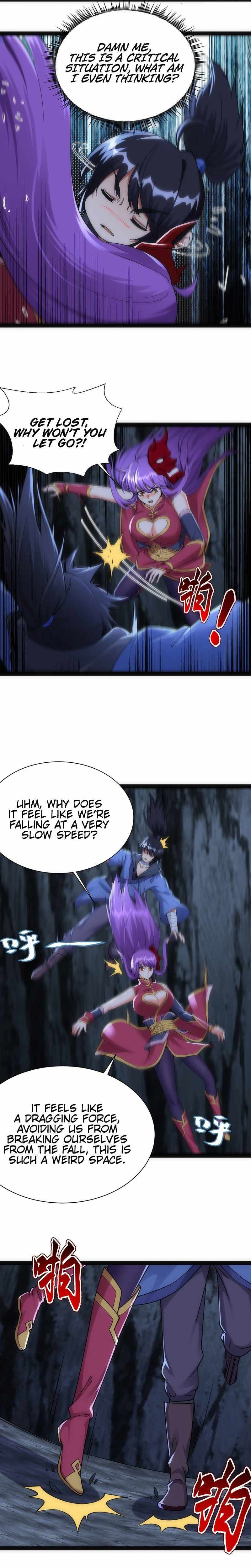 The Insane Martial Arts World: Second to None (Colored) Chapter 64 page 2 - 