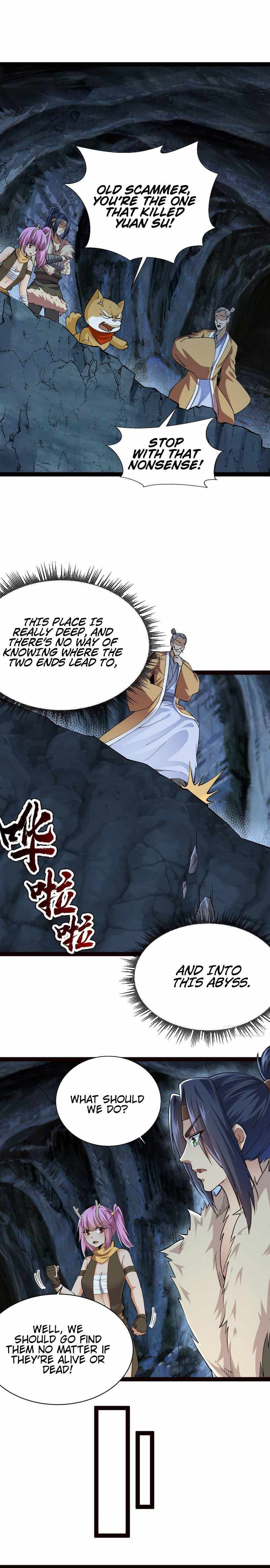 The Insane Martial Arts World: Second to None (Colored) Chapter 64 page 6 - 