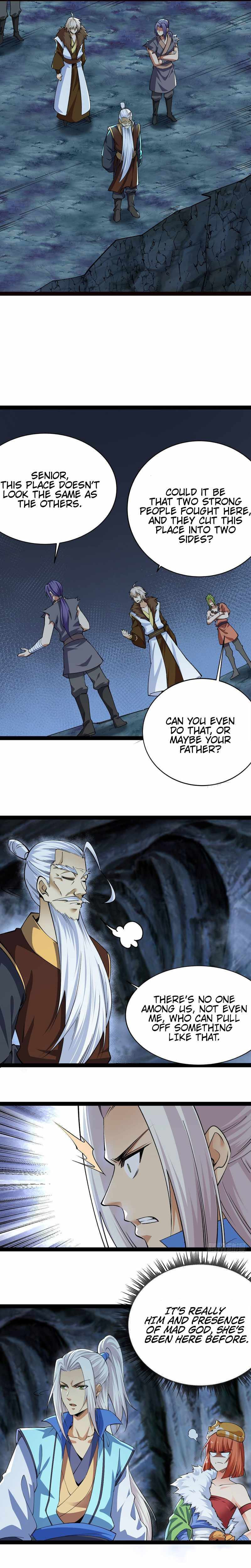 The Insane Martial Arts World: Second to None (Colored) Chapter 64 page 7 - 