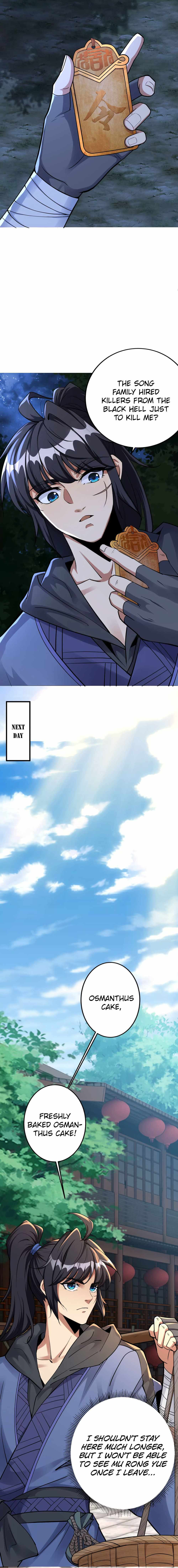 The Insane Martial Arts World: Second to None (Colored) Chapter 7 page 16 - 