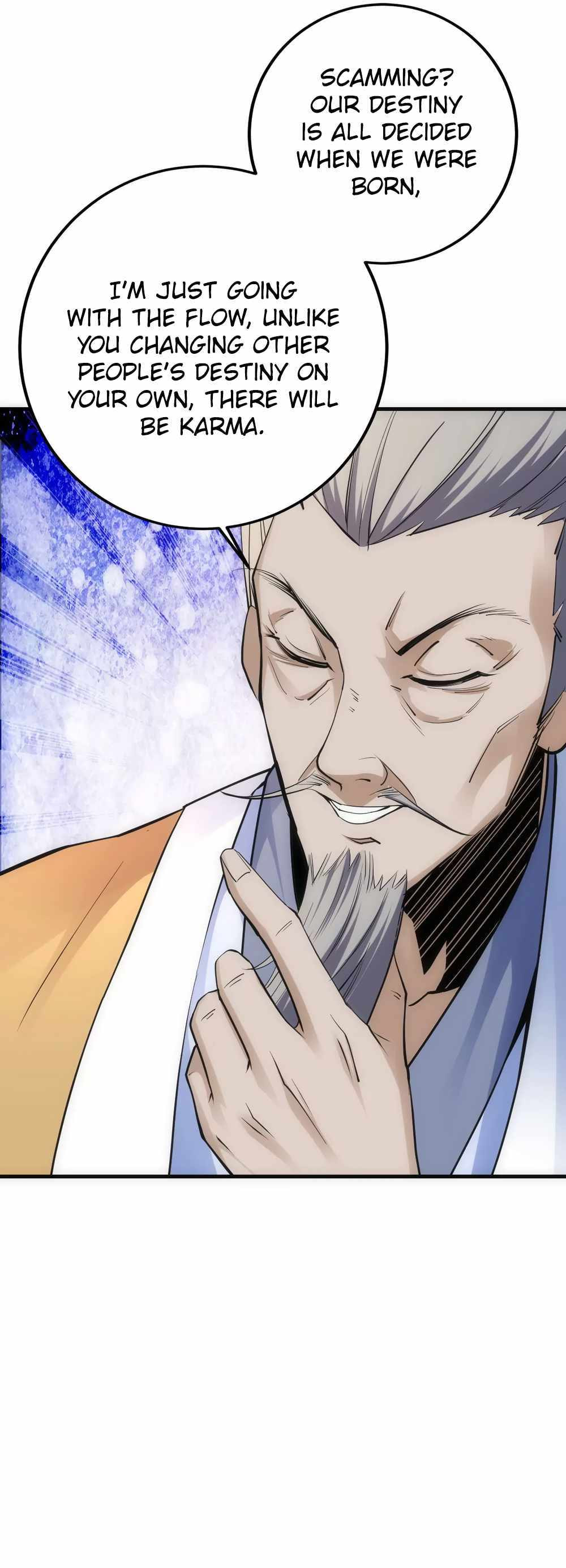 The Insane Martial Arts World: Second to None (Colored) Chapter 7 page 18 - 