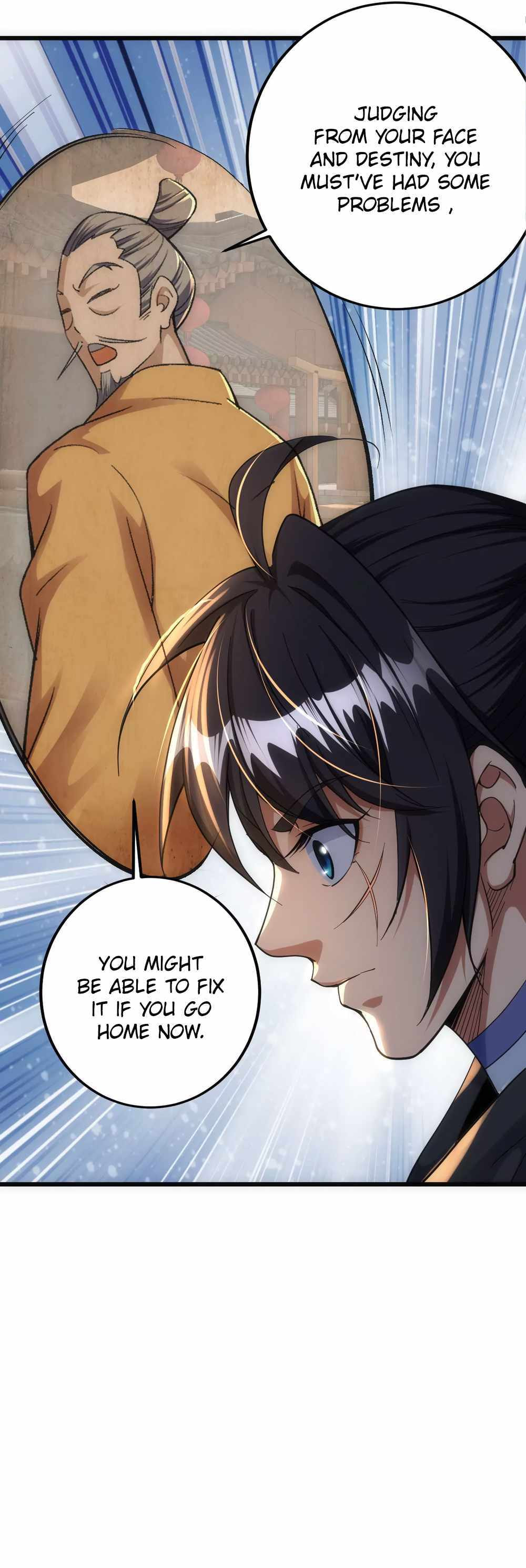 The Insane Martial Arts World: Second to None (Colored) Chapter 8 page 11 - 