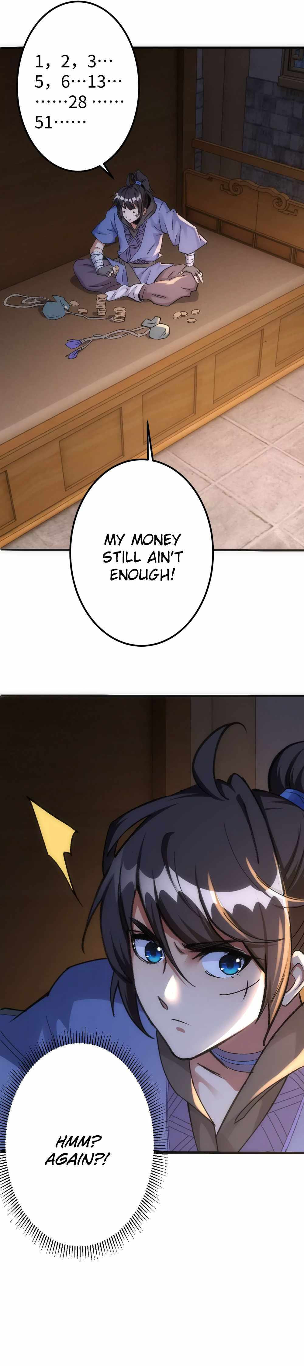 The Insane Martial Arts World: Second to None (Colored) Chapter 8 page 17 - 