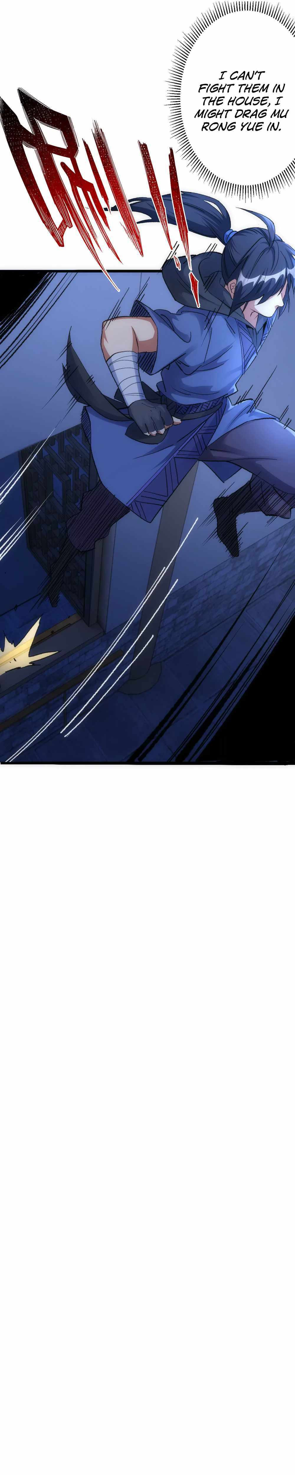 The Insane Martial Arts World: Second to None (Colored) Chapter 8 page 18 - 