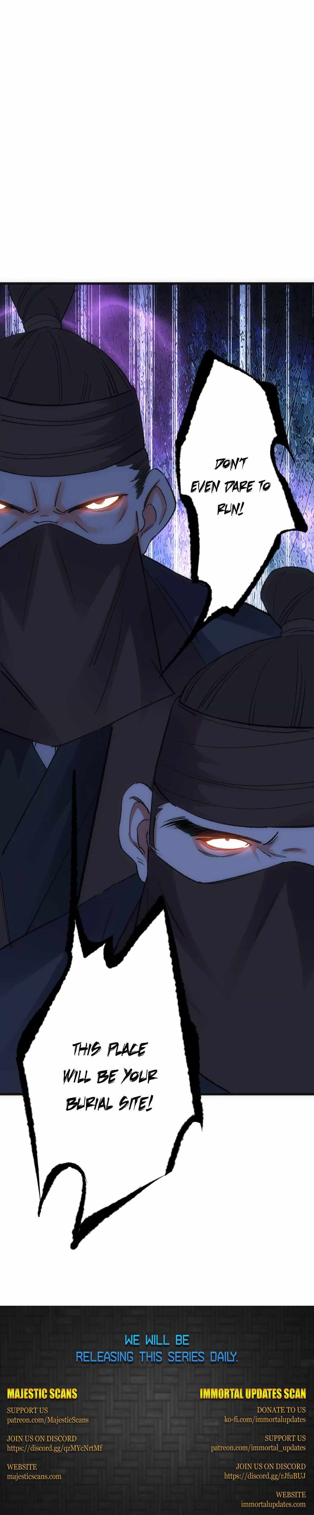 The Insane Martial Arts World: Second to None (Colored) Chapter 8 page 21 - 