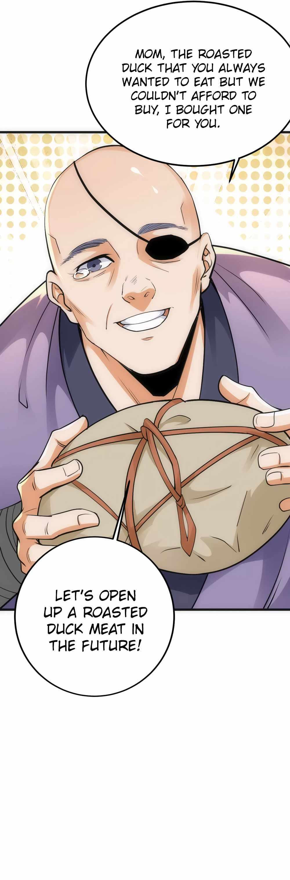 The Insane Martial Arts World: Second to None (Colored) Chapter 8 page 7 - 