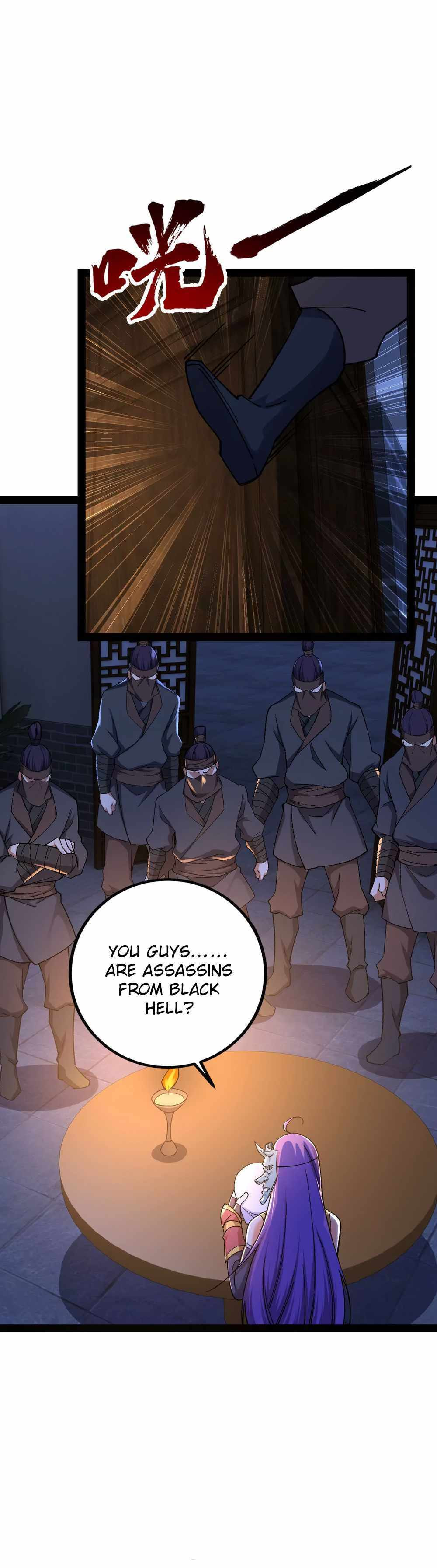 The Insane Martial Arts World: Second to None (Colored) Chapter 9 page 11 - 
