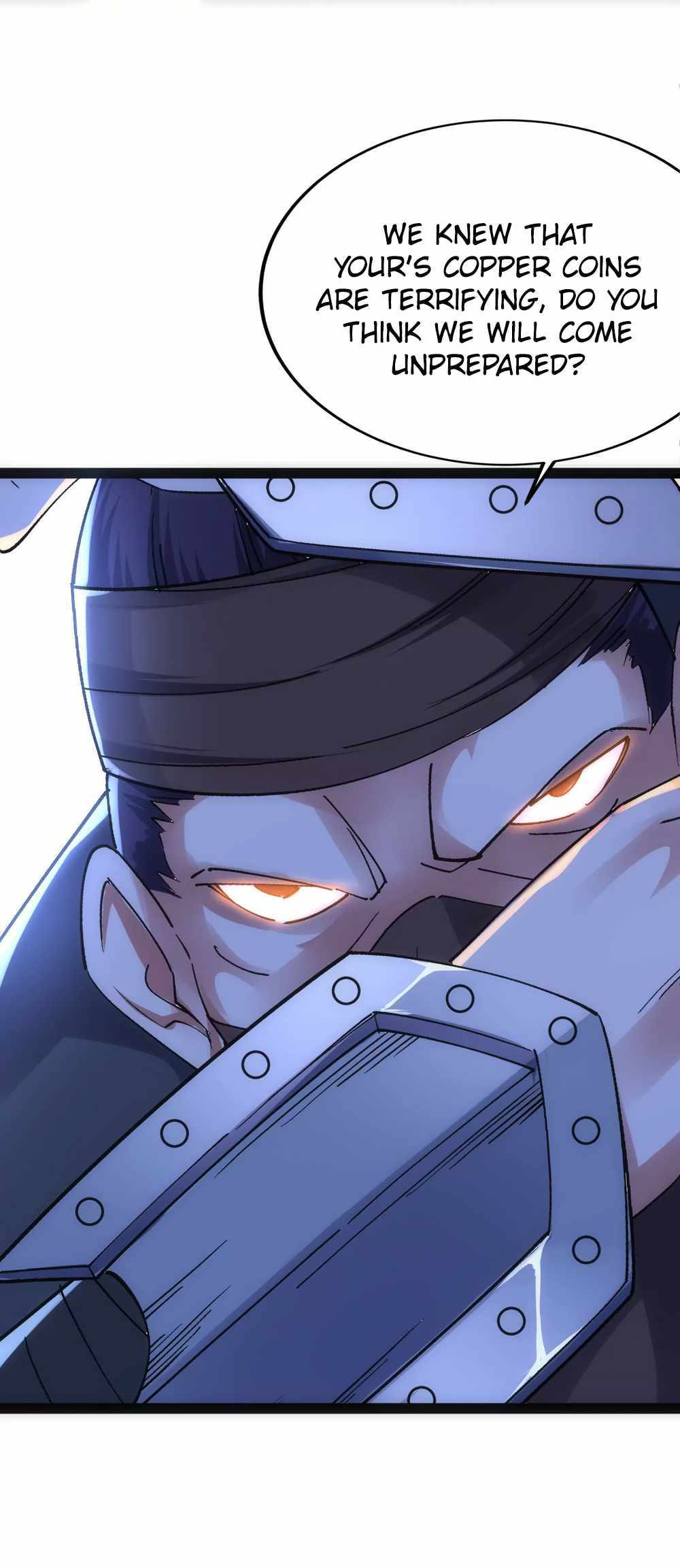 The Insane Martial Arts World: Second to None (Colored) Chapter 9 page 8 - 
