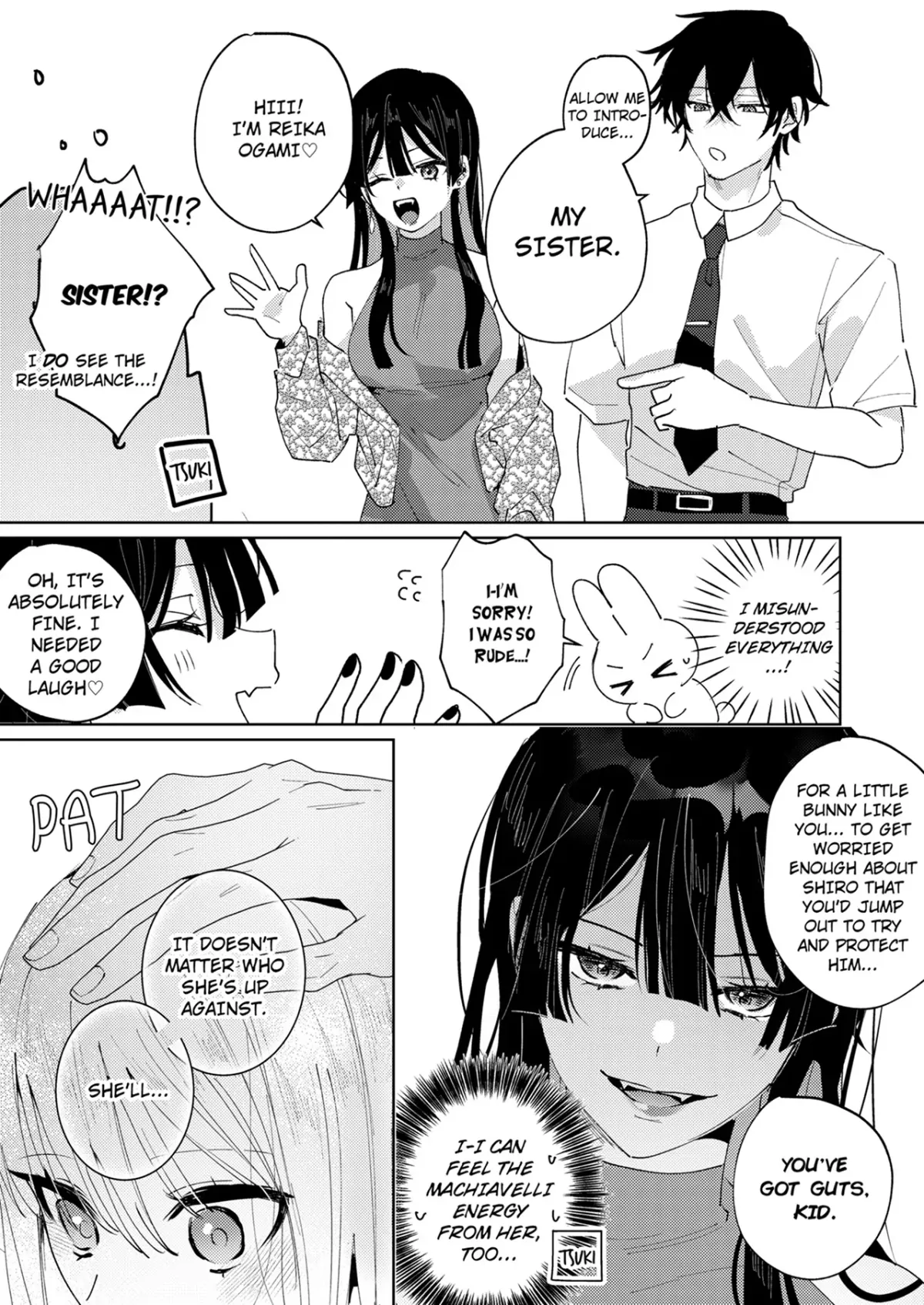 The Insatiable CEO