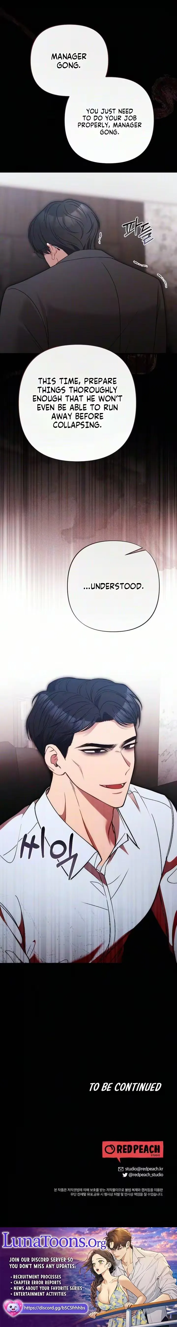 The Insolent Boss Chapter 10 page 9 - 