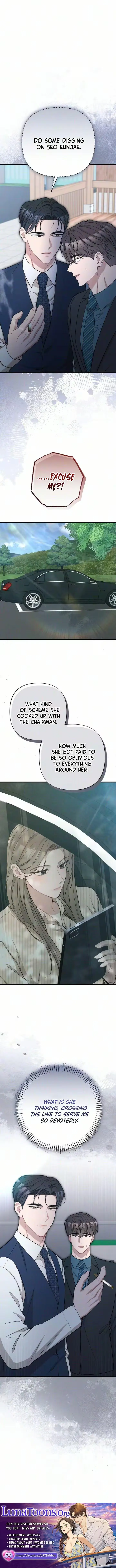 The Insolent Boss Chapter 8 page 9 - 