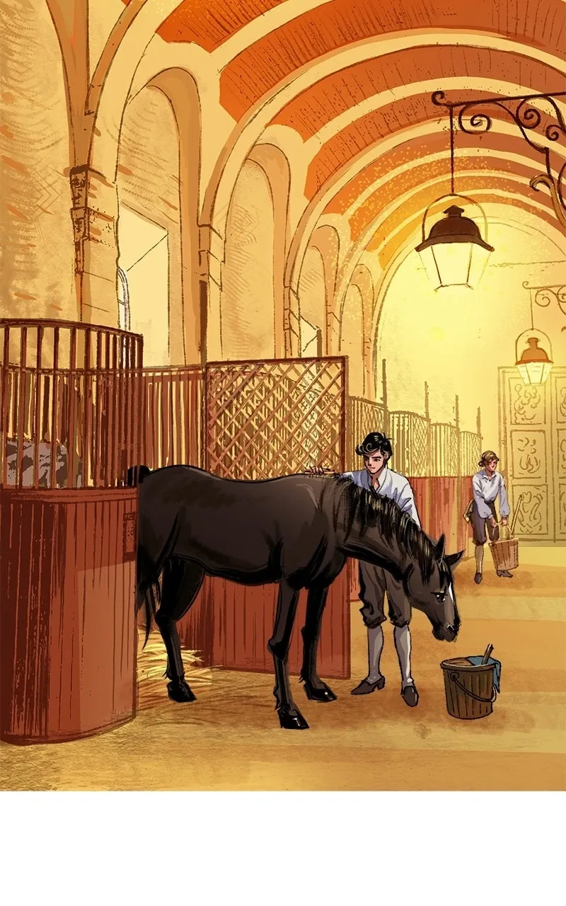 The Intrigues of the Chevalier D
