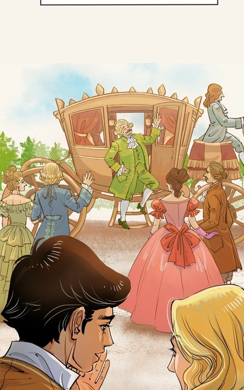 The Intrigues of the Chevalier D