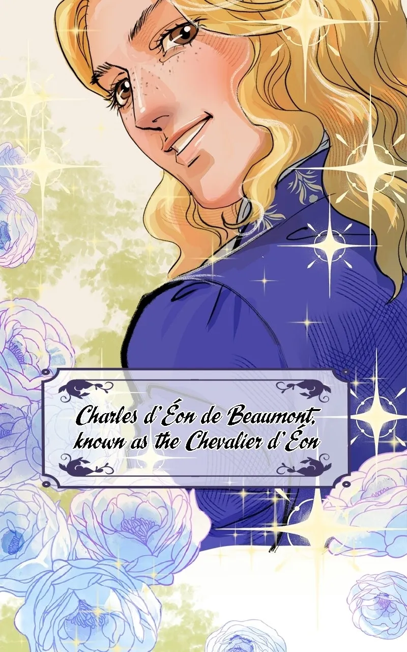 The Intrigues of the Chevalier D