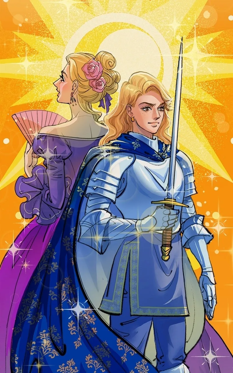 The Intrigues of the Chevalier D