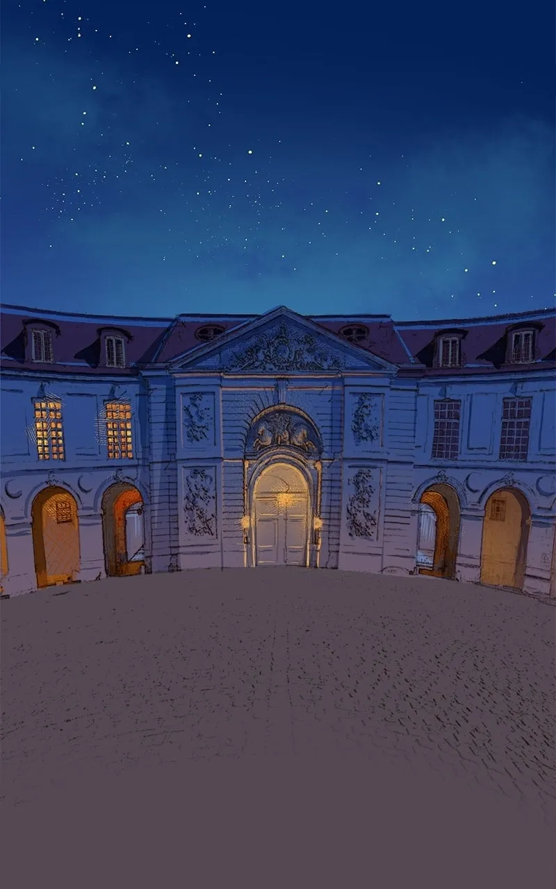 The Intrigues of the Chevalier D