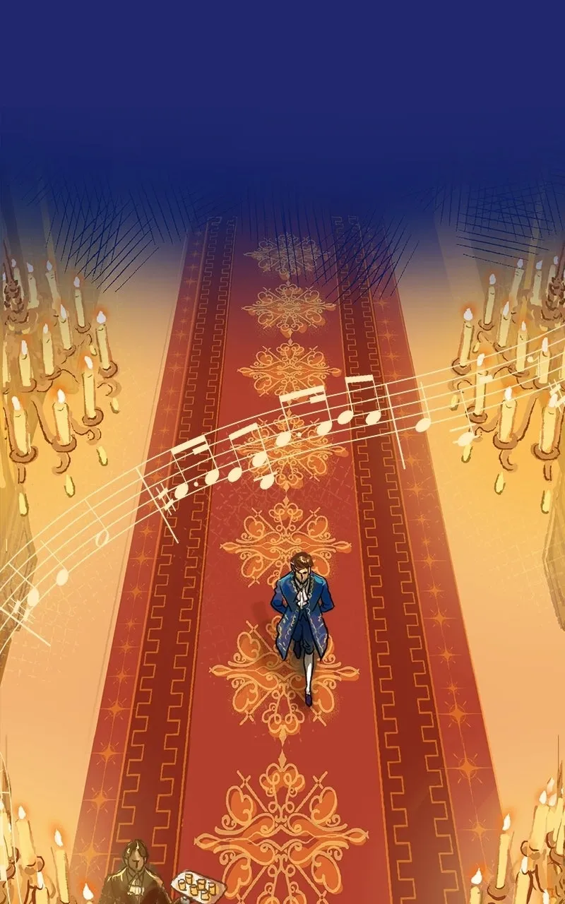 The Intrigues of the Chevalier D