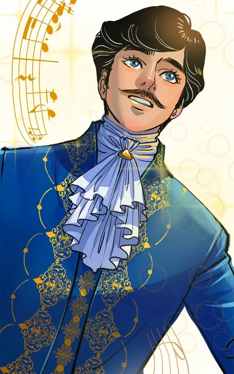 The Intrigues of the Chevalier D