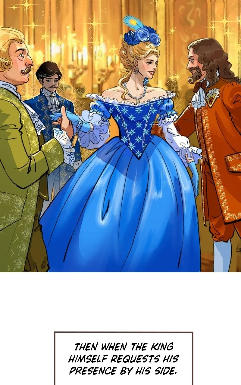 The Intrigues of the Chevalier D