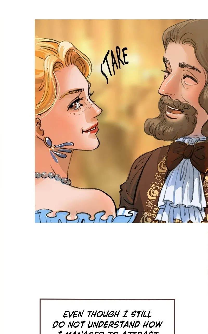 The Intrigues of the Chevalier D