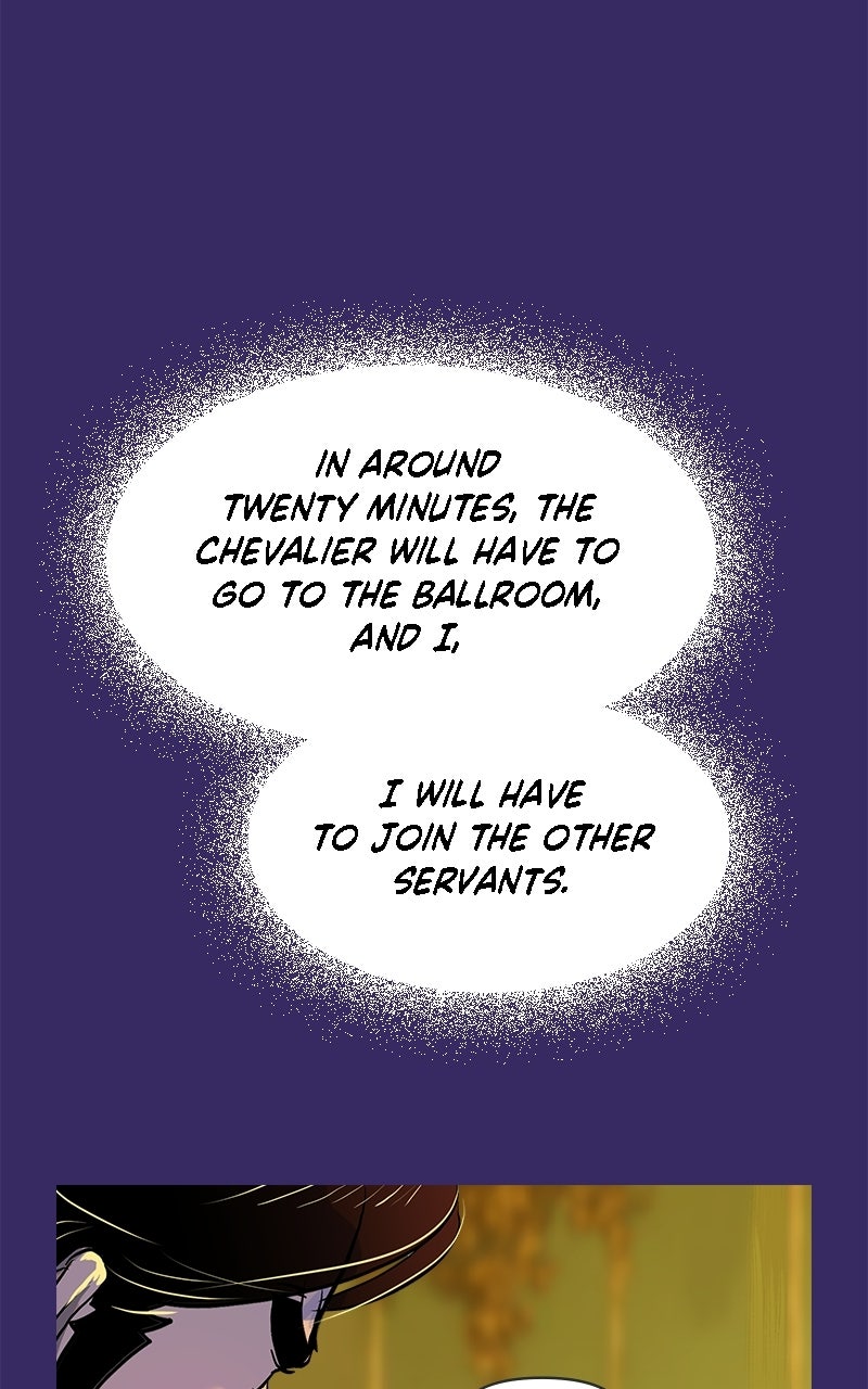 The Intrigues of the Chevalier D