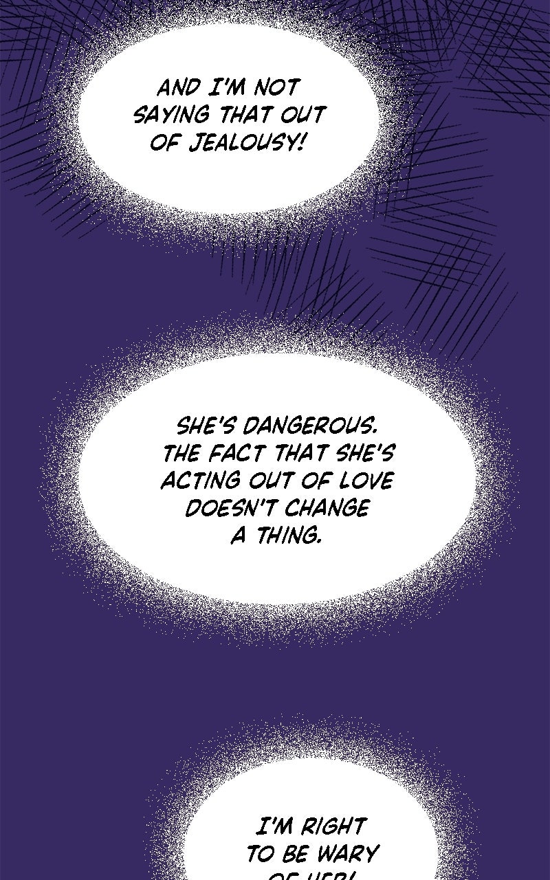 The Intrigues of the Chevalier D