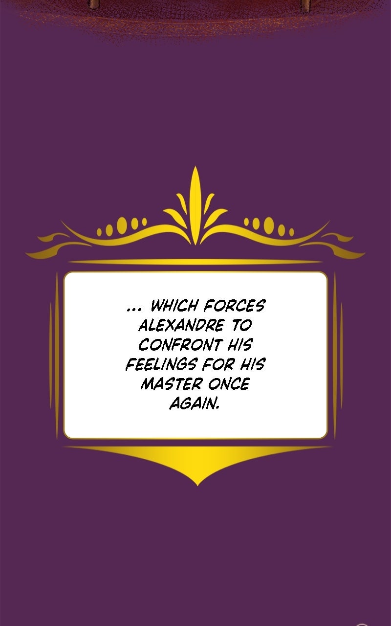 The Intrigues of the Chevalier D