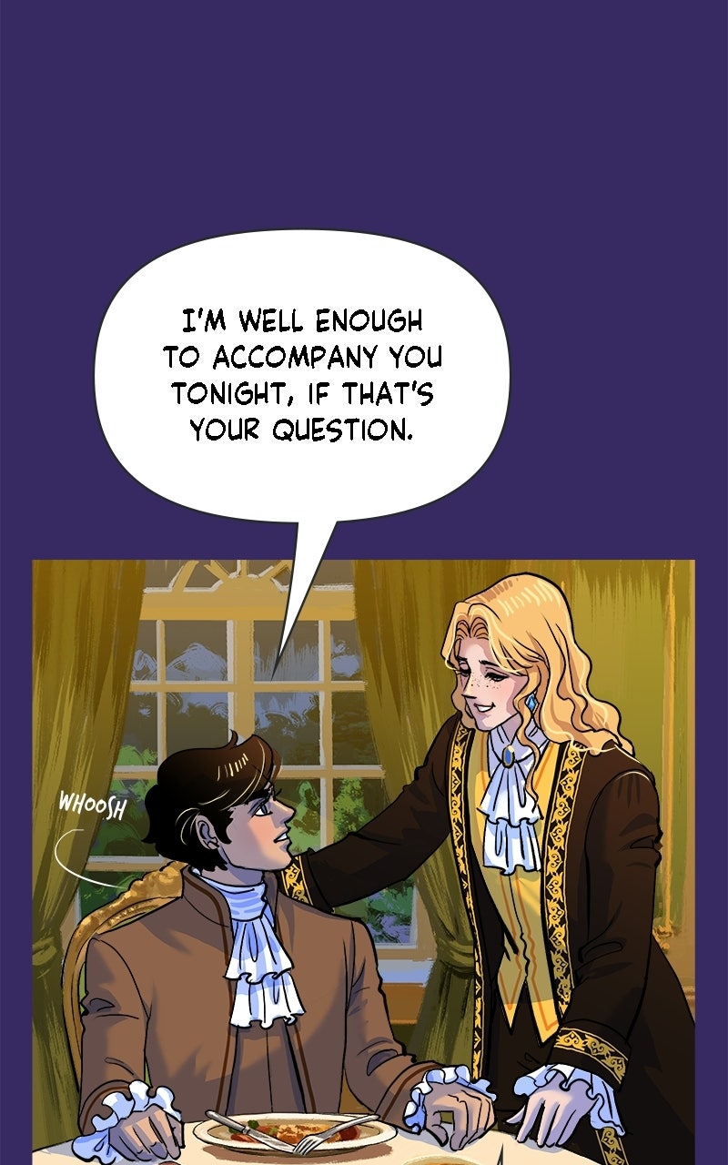 The Intrigues of the Chevalier D