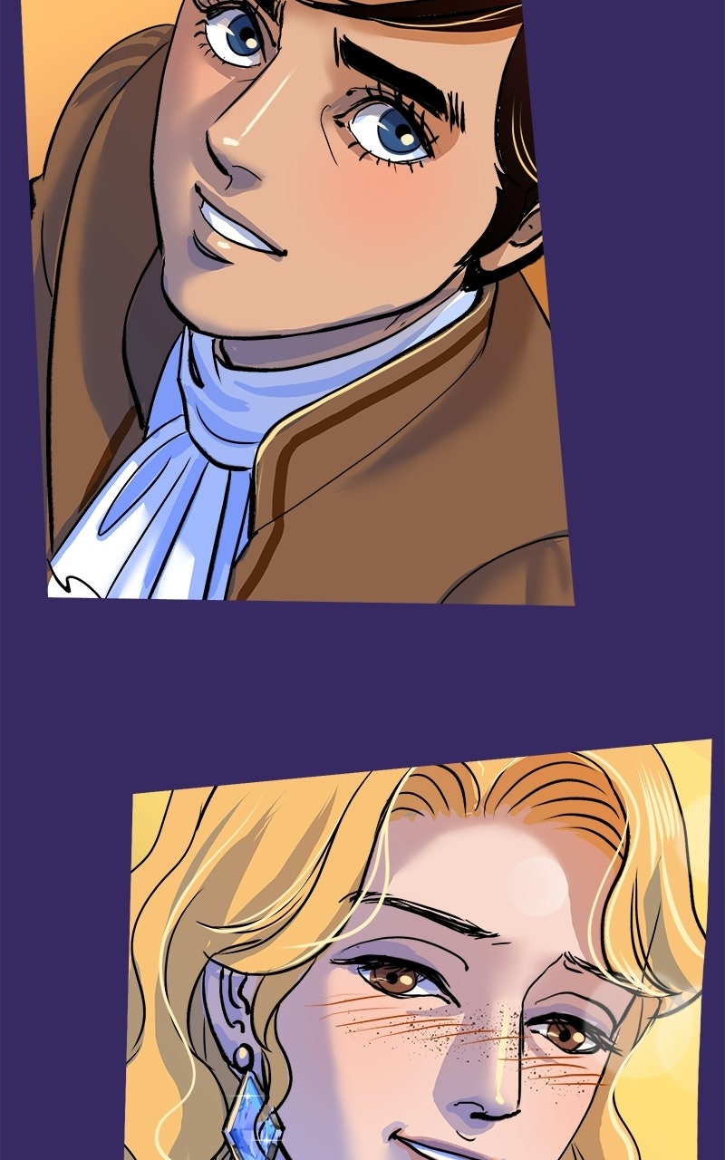 The Intrigues of the Chevalier D