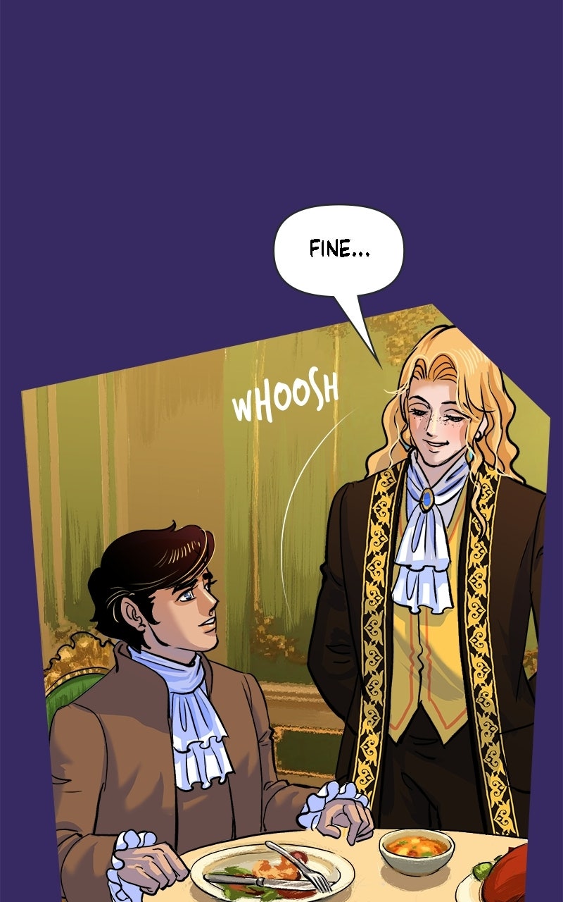 The Intrigues of the Chevalier D