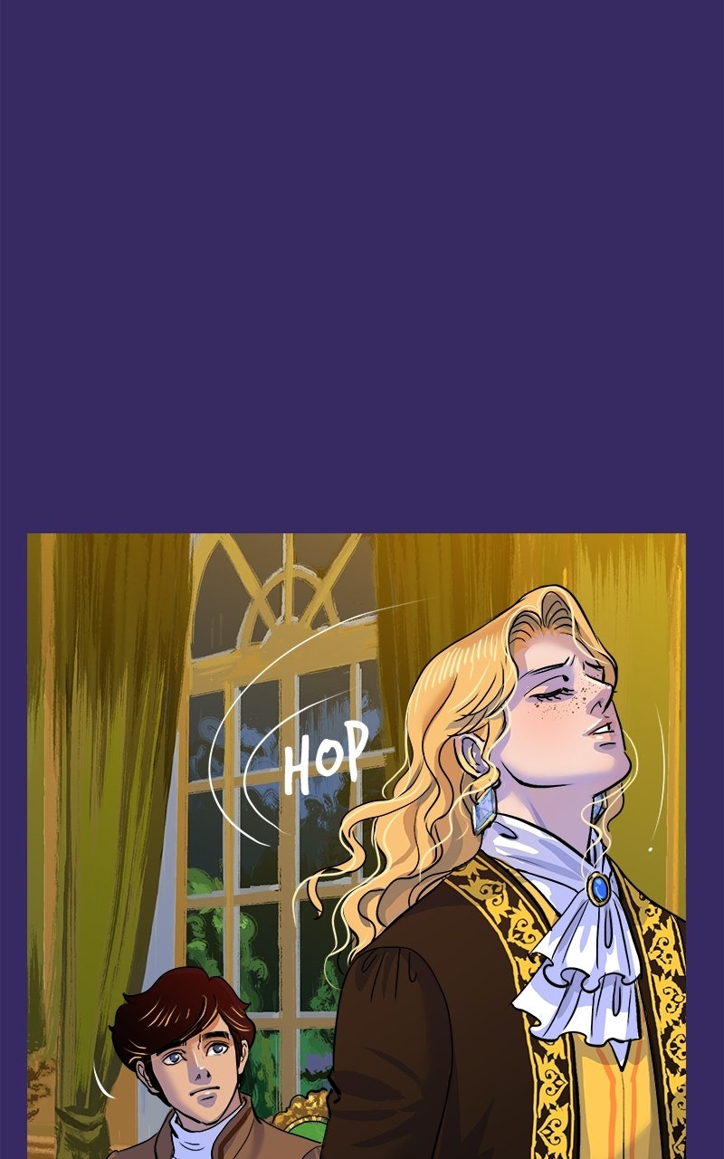 The Intrigues of the Chevalier D