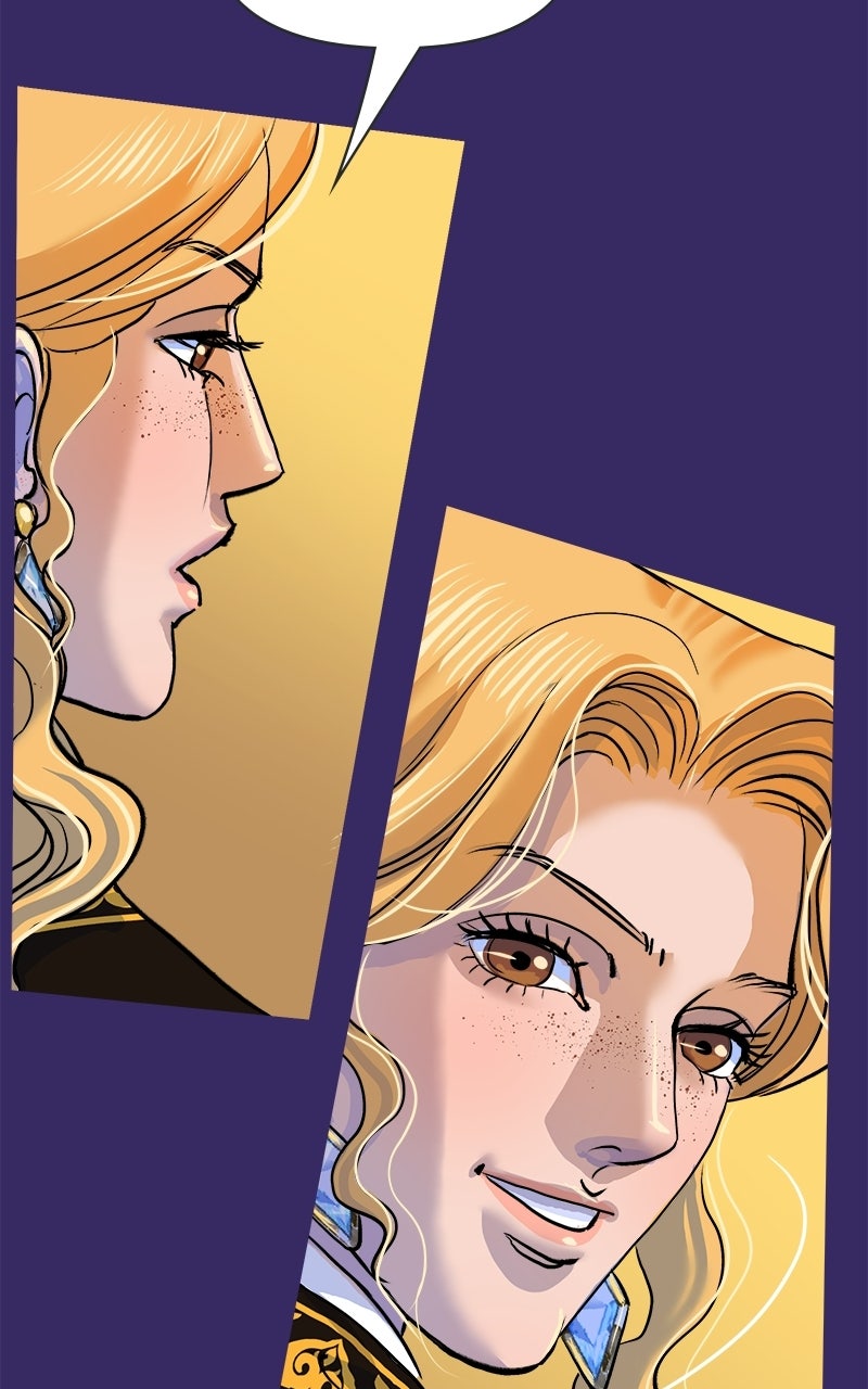 The Intrigues of the Chevalier D