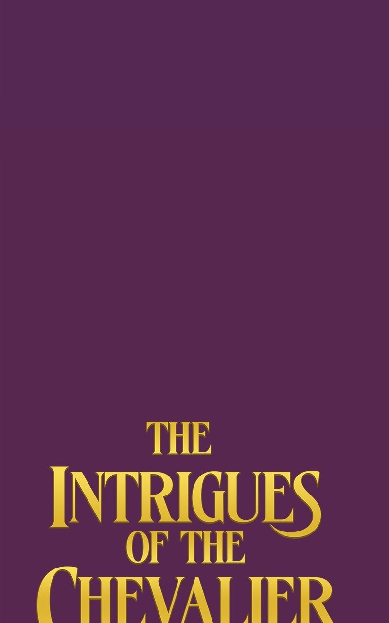 The Intrigues of the Chevalier D