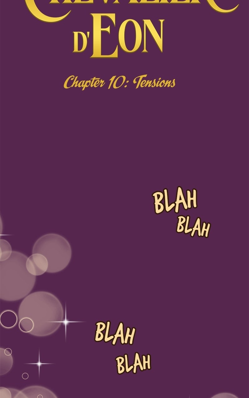 The Intrigues of the Chevalier D