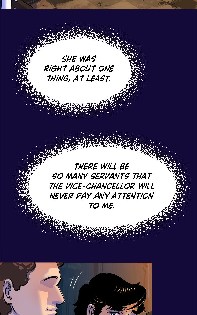 The Intrigues of the Chevalier D