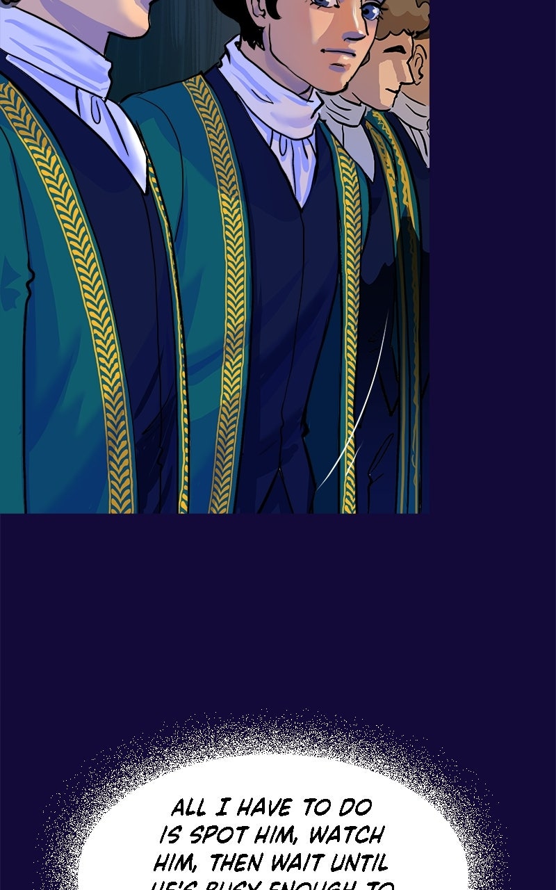 The Intrigues of the Chevalier D