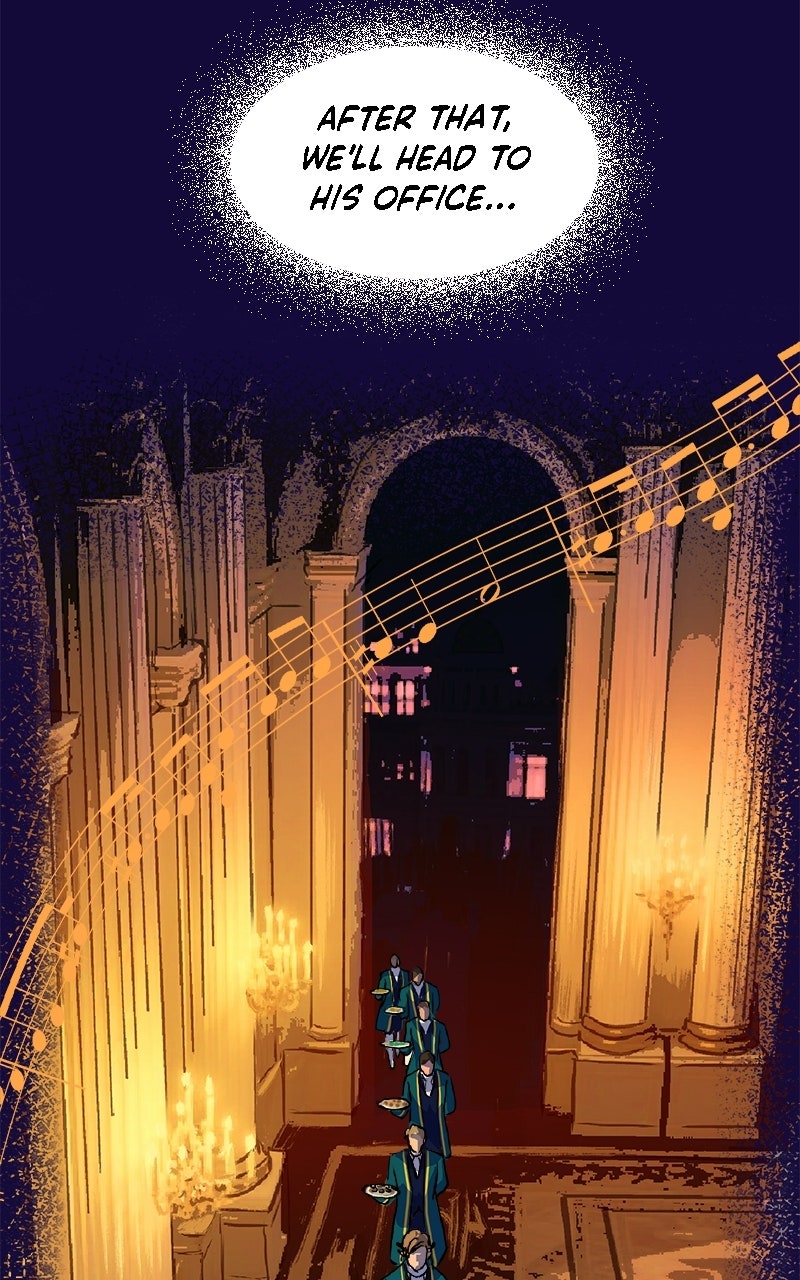 The Intrigues of the Chevalier D