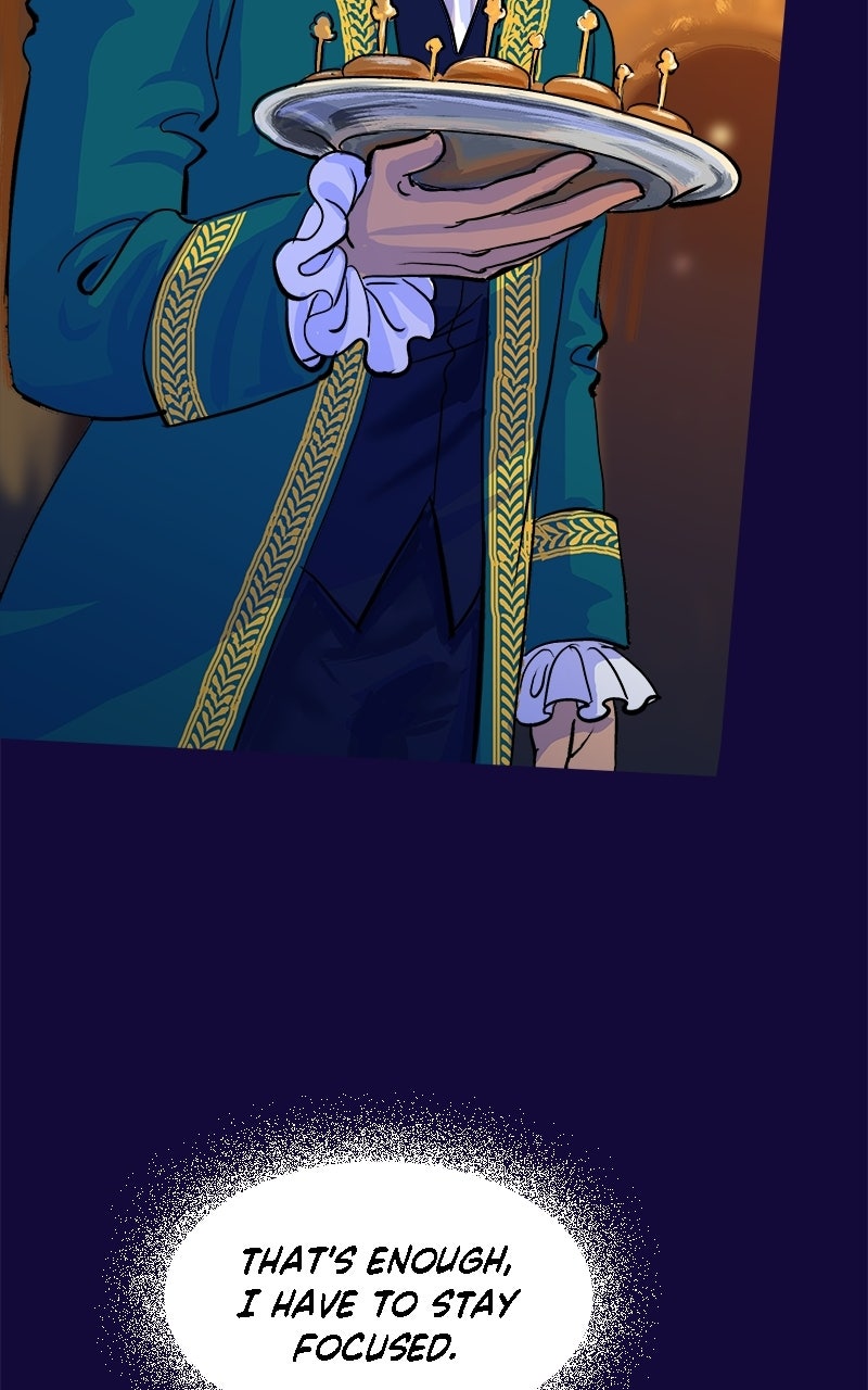 The Intrigues of the Chevalier D