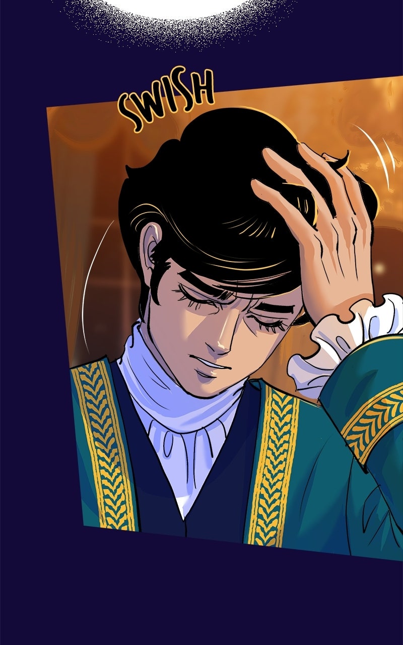 The Intrigues of the Chevalier D